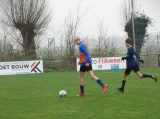 Onderlinge wedstrijd S.K.N.W.K. JO17-1 en S.K.N.W.K. JO16-1 (15-01-2022) (40/81)